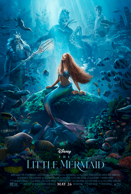 The Little Mermaid 2023 Dub in Hindi Full Movie